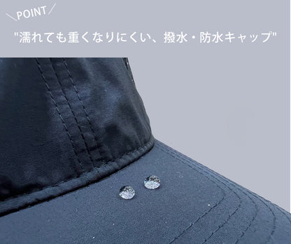 大きめサイズ　ランニングキャップ シンプル   UVカット スポーツ  メッシュ　ジョギング   日よけ 防水 反射材　帽子　レディース　メンズ