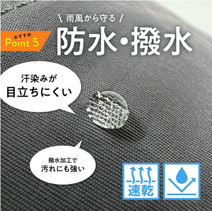 ランニングキャップ 深め サステナブル素材 メッシュ UPF50+ UVカット 軽量 防水 反射材 スポーツキャップ ジョギング マラソン  通気性 帽子 メンズ レディース リサイクル素材